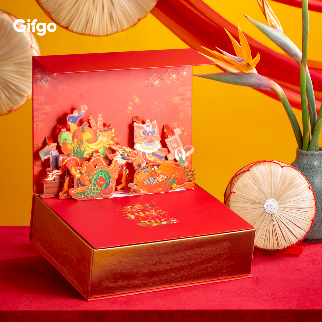 Set Quà Tết Nông sản 02 - Set Quà Tết Gifgo upload