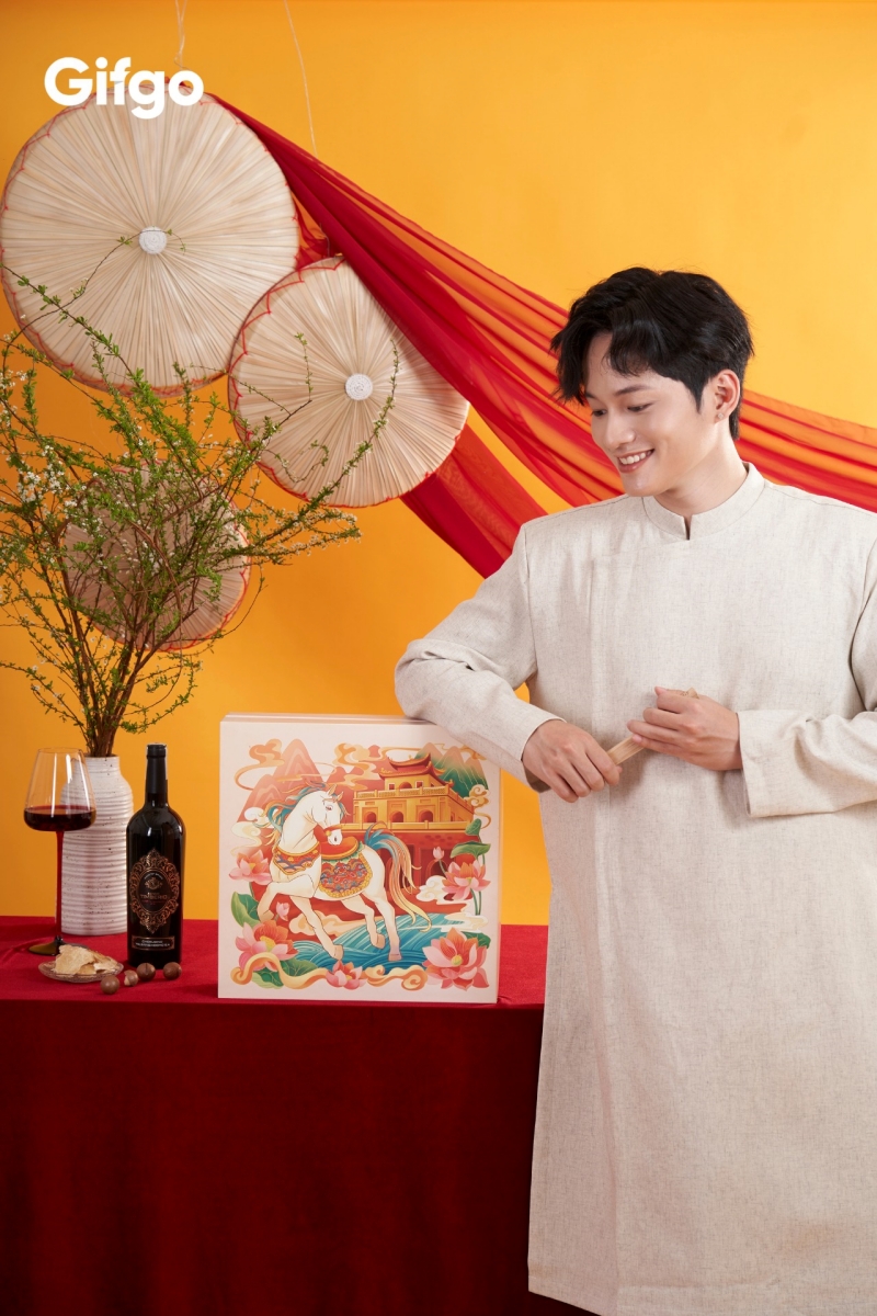 Set Quà Tết Tài Lộc 03 upload